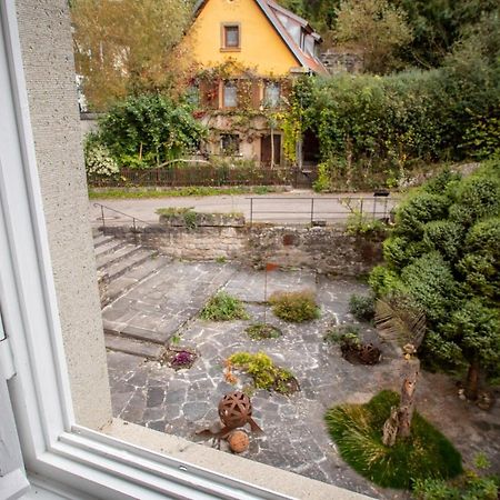 Monteurwohnungen An Der Tauber Rothenburg ob der Tauber Exteriér fotografie