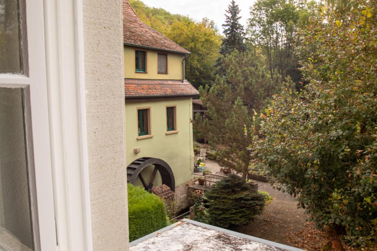 Monteurwohnungen An Der Tauber Rothenburg ob der Tauber Exteriér fotografie